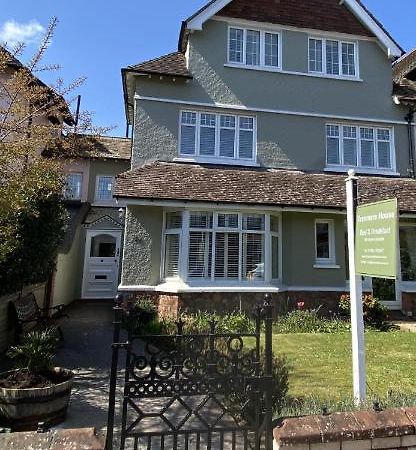 Tranmere House Minehead Exterior foto