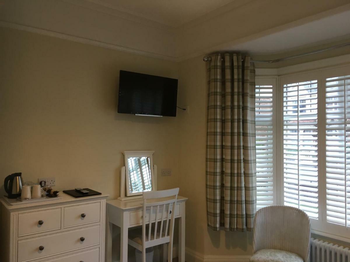 Tranmere House Minehead Exterior foto