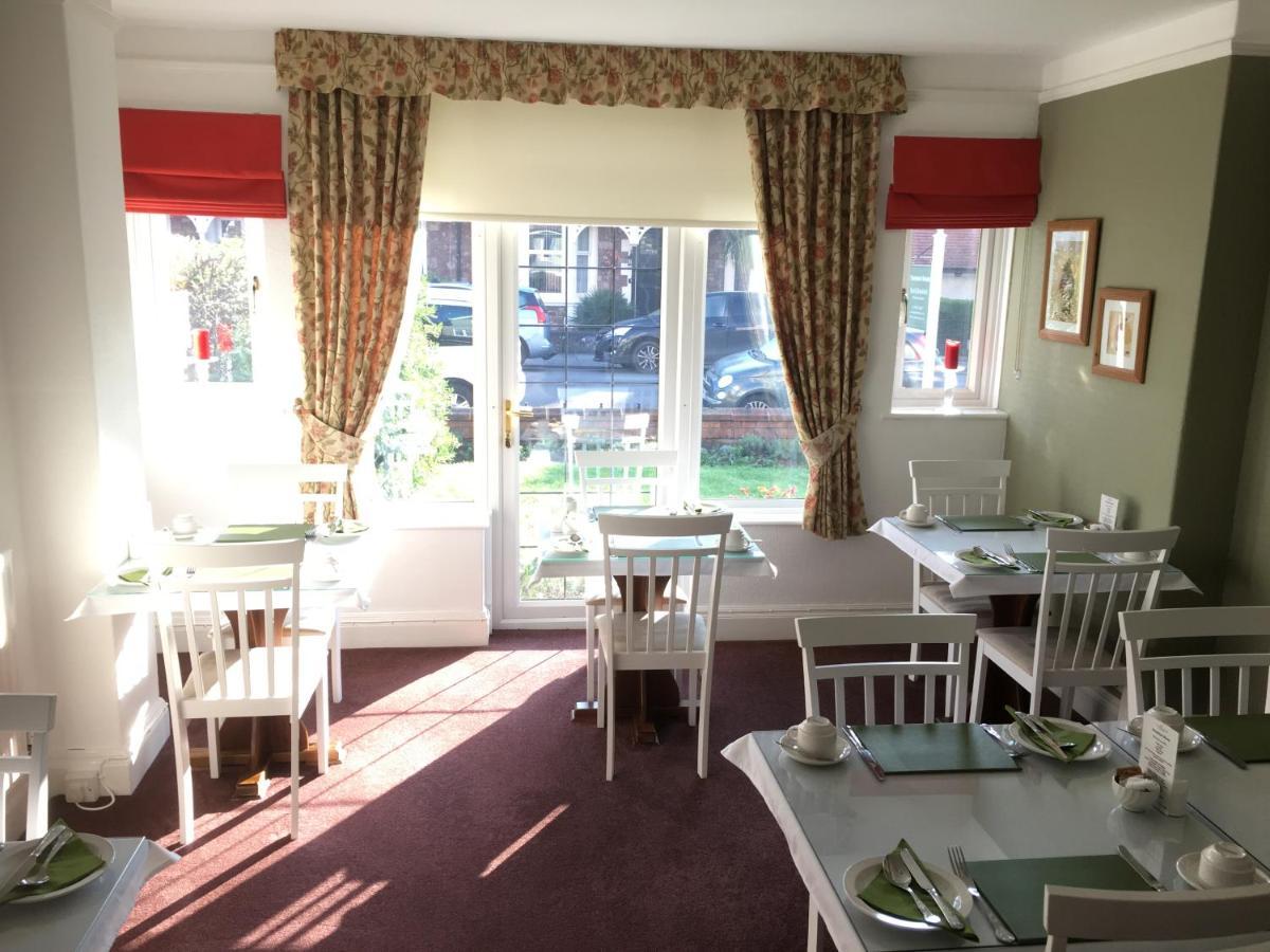 Tranmere House Minehead Exterior foto